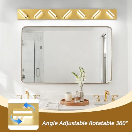 LED Modern Bathroom Lights Fixtures