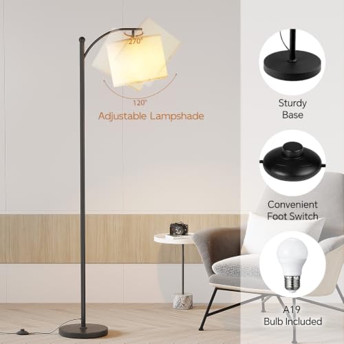 Arc Floor Lamp