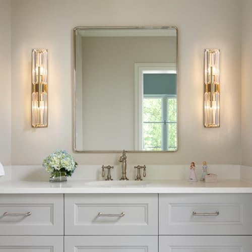 Modern Luxury Crystal Wall Sconce 2