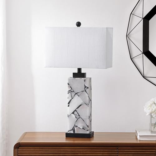 Elizabeth Alabaster Nightlight Lamp 27.5"