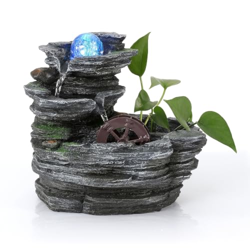 Tabletop Water Fountain