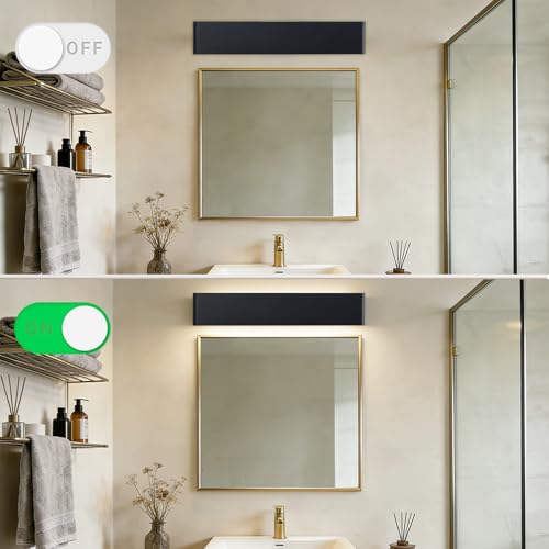 2 Pack 32.6in LED Bathroom Vanity Light (2 Count)
