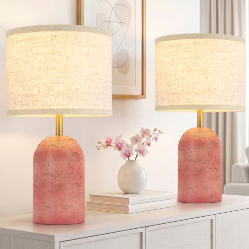 Table Lamps Set of 2