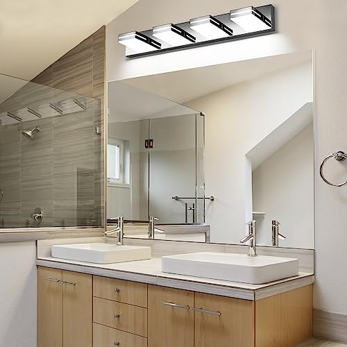 LED Modern Bathroom Vanity Light Fixtures