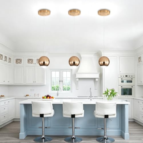 Modern Pendant Light Small Chandelier for Kitchen Island