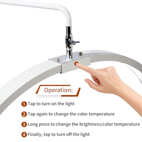 Lash Light for Eyelash Extensions