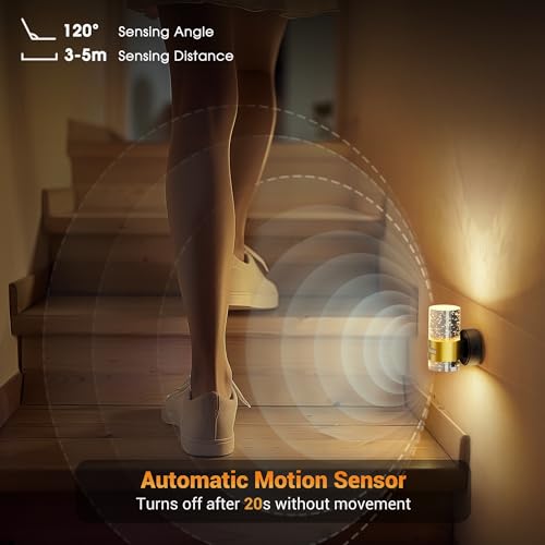 Motion Sensor Night Light (2 Count)