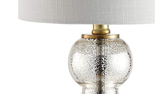 February 21" Stacked Sphere Table Lamp