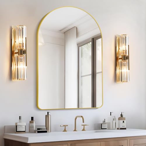 Modern Luxury Crystal Wall Sconce 2