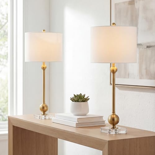 Hollis 34.75" Metal Sputnik Table Lamp (2 Count)