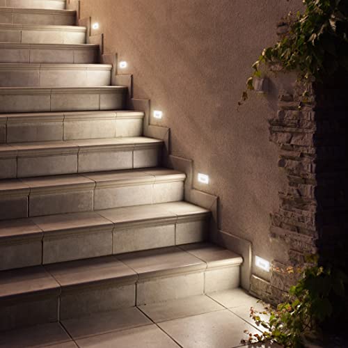 Horizontal LED Step Light (2 Count)