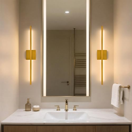 Rechargeable Wall Sconce Set of Two