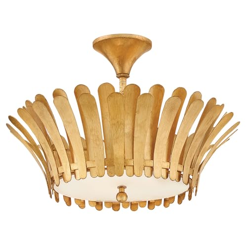 Reina Medium Three Light Semi