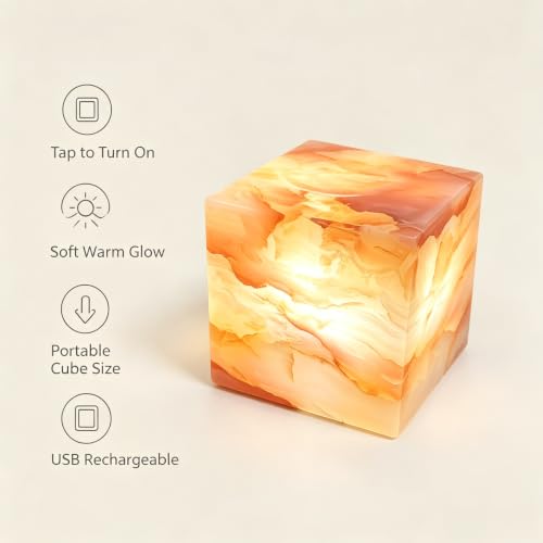 Marble Lamp Luxury Stone Table Lamp Type