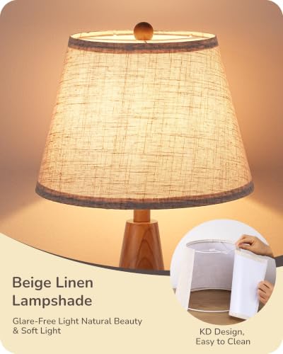 Mid Century Table Lamp