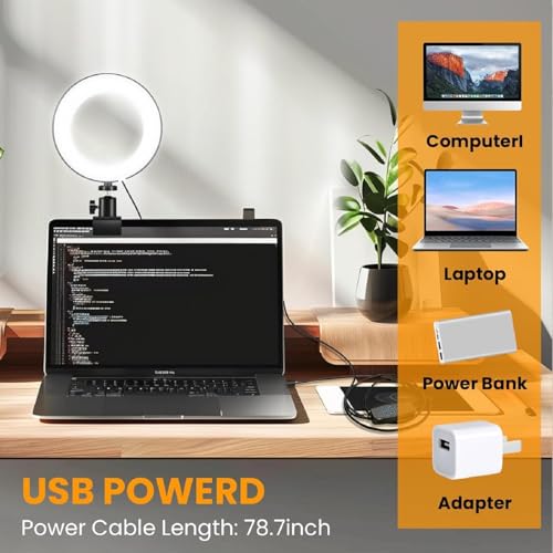 Video Conference Lighting Kit