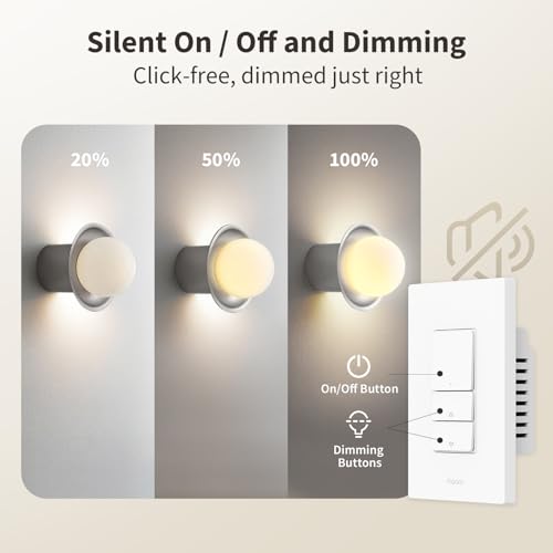 Smart Dimmer Switch H2