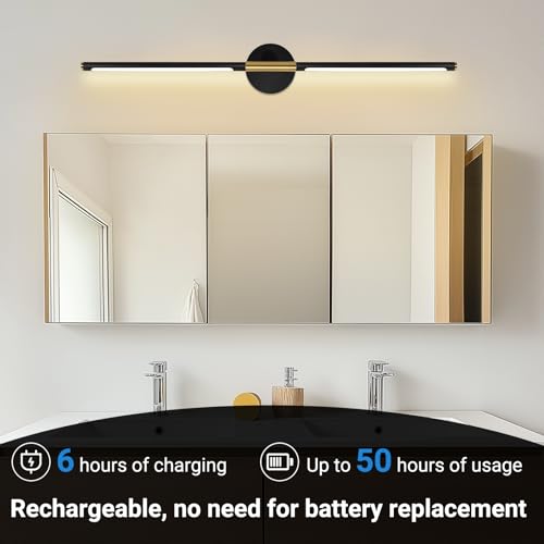 Battery Operated Wall Sconces Set of Two (2 Count)