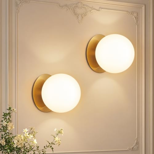 2 Pack Wall Sconces (2 Count)