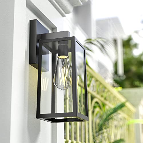 Outdoor Wall Light Fixtures (2 Count)
