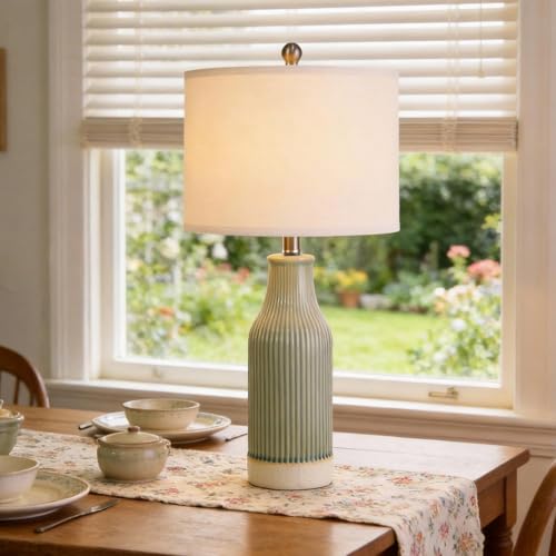 23.5" Bedside Lamps Set of 2 (2 Count)