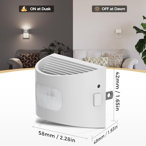 Motion Sensor Night Light (2 Count)
