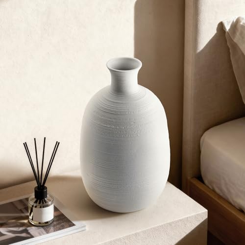 Modern Ceramic Decorative Table Lamp Living Room Bedroom Bedside