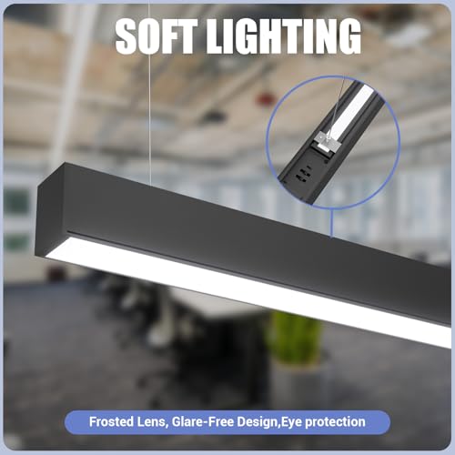 8FT LED Linear Light (2 Count)