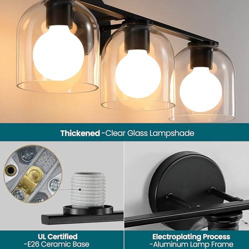 Bathroom Vanity Light Fixtures