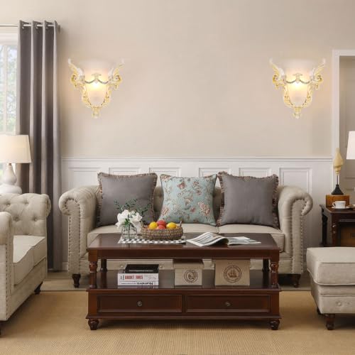 Antique Wall Sconce Vintage 1