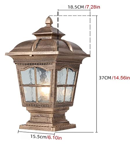 Lamp Post Lights Outdoor