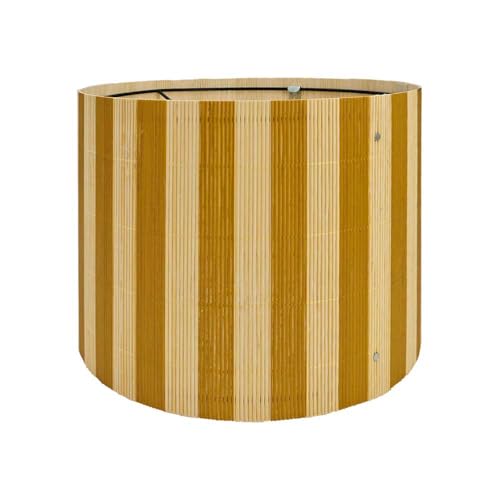 bamboo lamp shade
