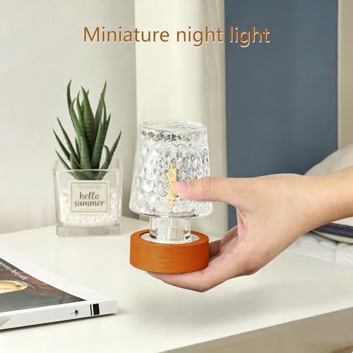 Mini Soft Warm LED Night Light