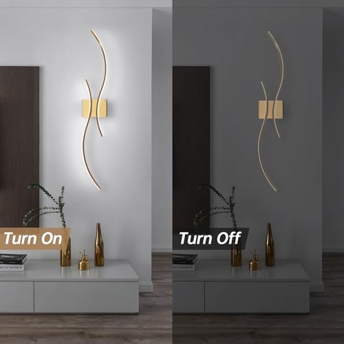 Modern Wall Sconce