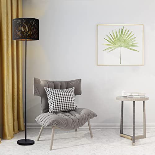 Black Lampshades Set of 2 (2 Count)