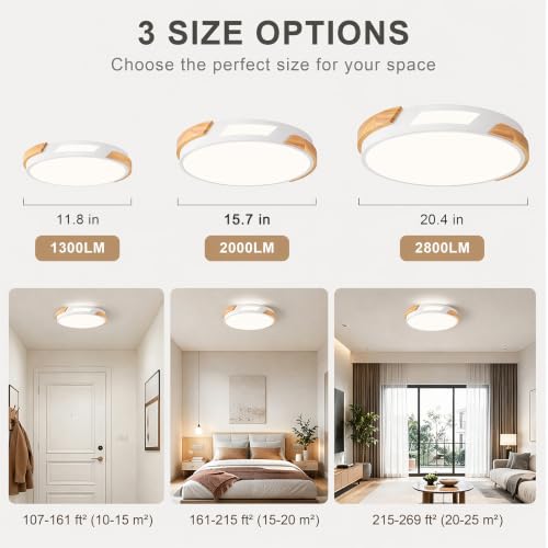 Modern LED Ceiling Light