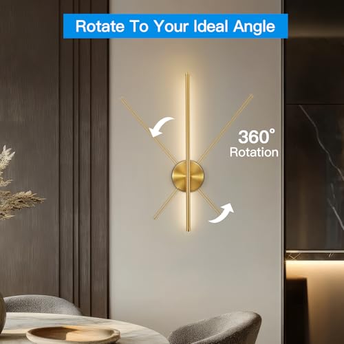 Battery Operated Wall Sconces Set of Two (2 Count)