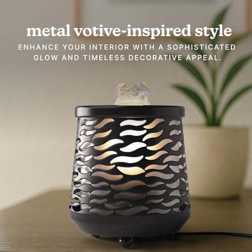 Indoor Relaxation Fountain with Light & Natural Sound