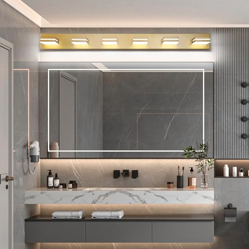 LED Modern Bathroom Vanity Light Fixtures