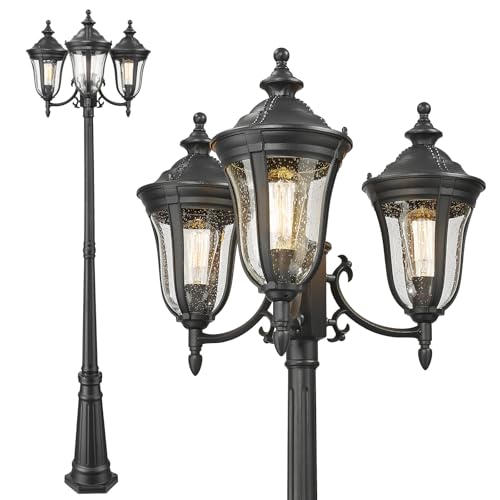 Lamp Post Lights 3