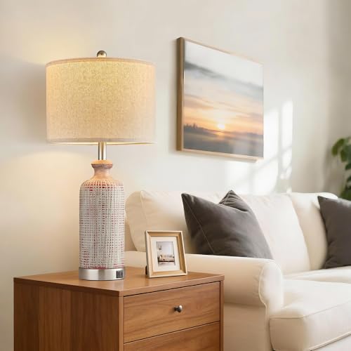 Living Room Lamps Set of 2 (2 Count)