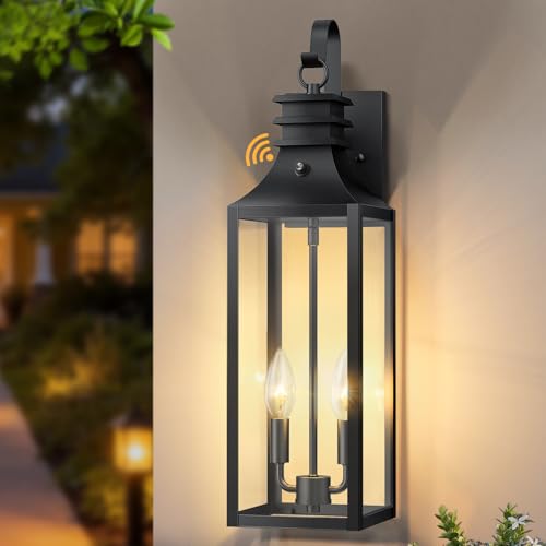 28" Wall Sconces Set of Two