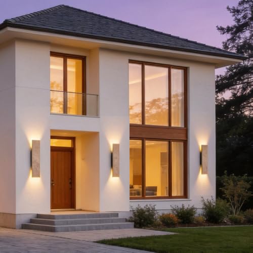 18W LED Up and Down Wall Sconce