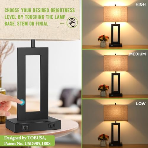 22" Table Lamp Set of 2 (2 Count)