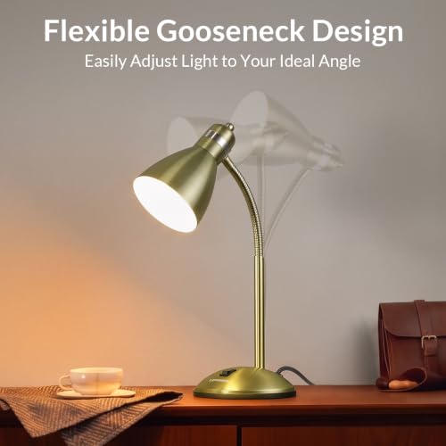 Metal Desk Lamp
