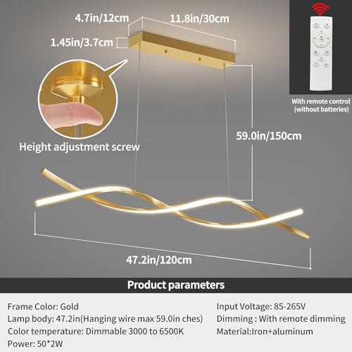 Modern Ceiling Pendant Light