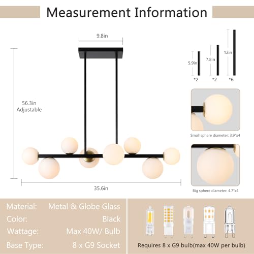 Dining Room Light Fixture Over Table