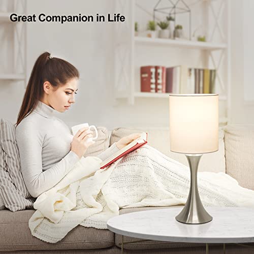 Touch Control Table Lamp