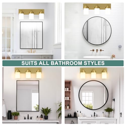 Bathroom Vanity Light Fixture