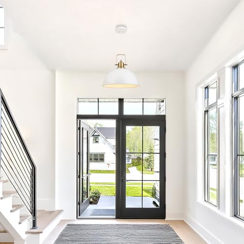 Farmhouse Pendant Light